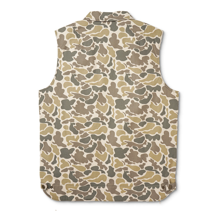 Westwood Vest - Khaki Mallard Camo