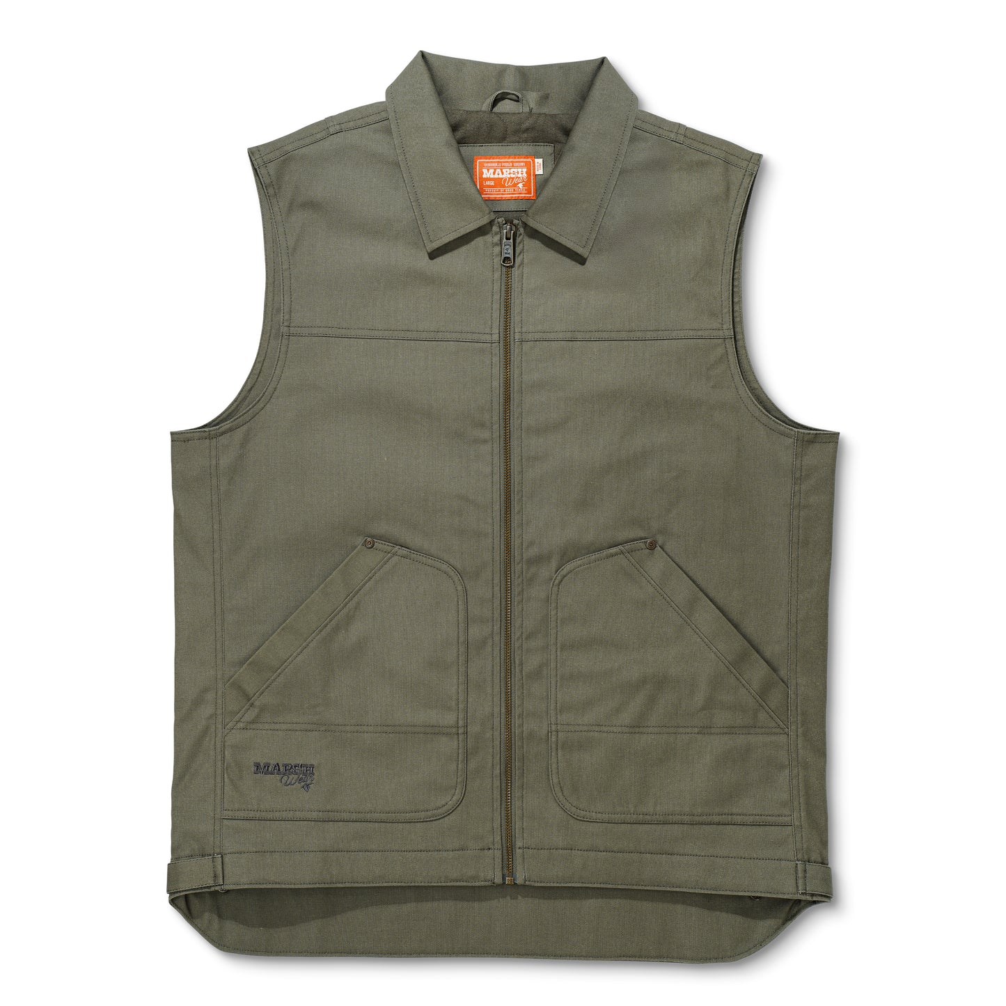 Westwood Vest - Fossil