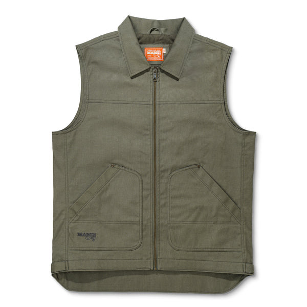 Westwood Vest - Fossil