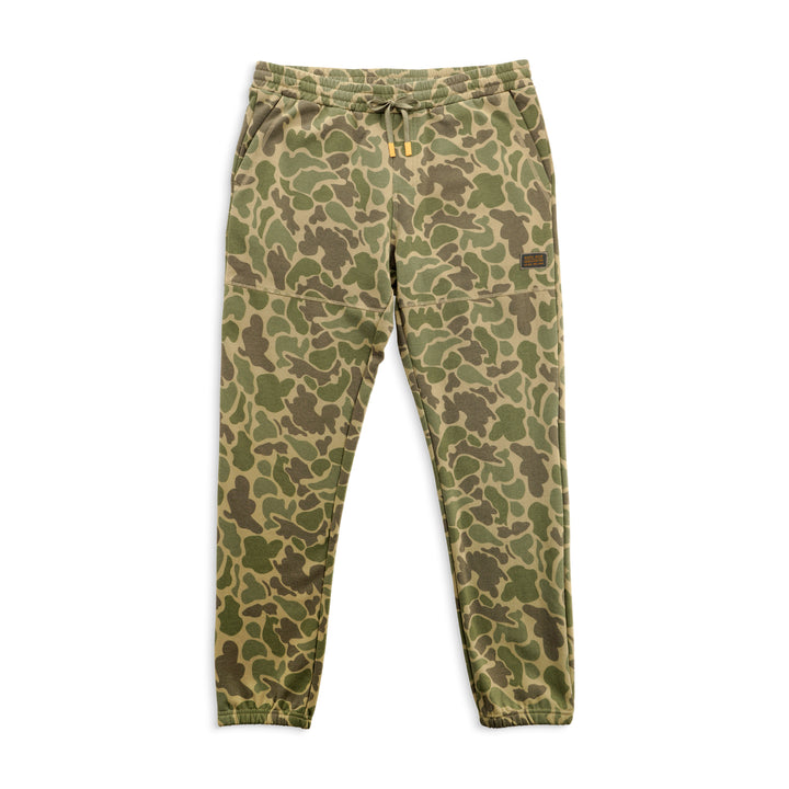 Fireside Pants 2.0 - Green Mallard Camo