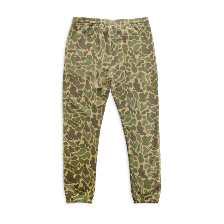Fireside Pants 2.0 - Green Mallard Camo