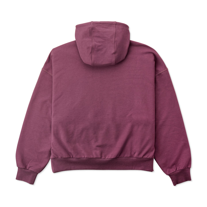 Women's Fireside Hoodie - Grape Nectar