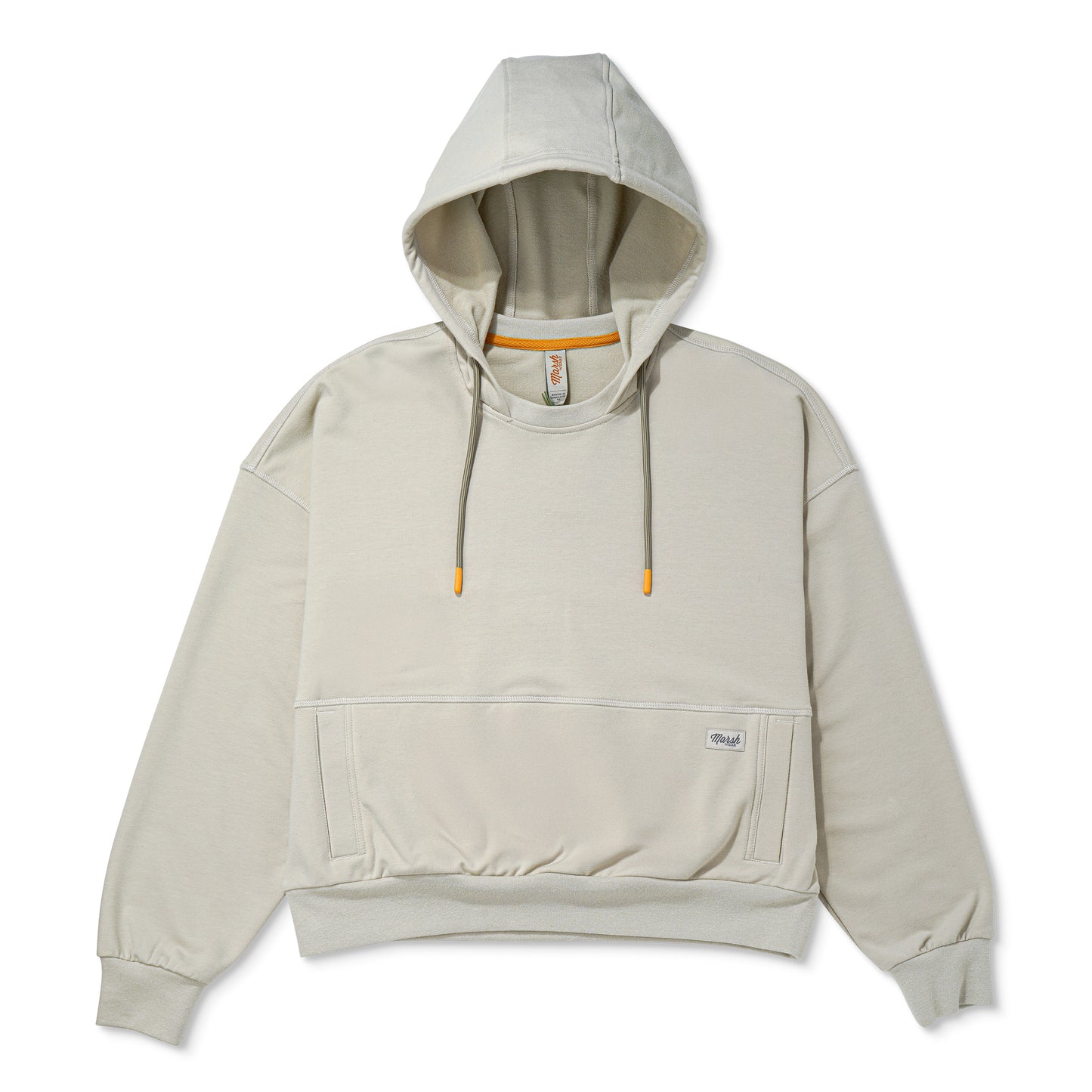 Women's Fireside Hoodie - Pelican