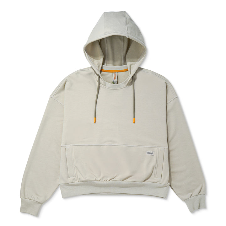 Women's Fireside Hoodie - Pelican