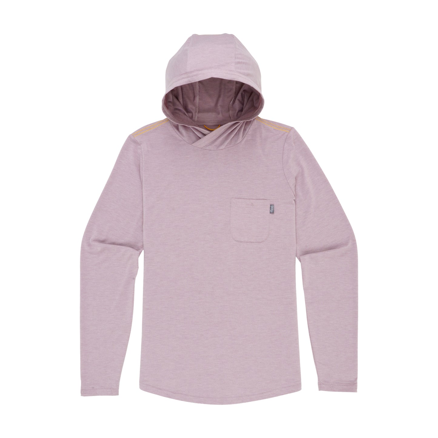 Women's Buxton Hoodie - Wood Rose Heather