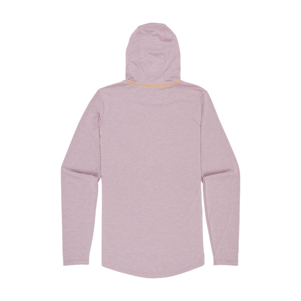 Women's Buxton Hoodie - Wood Rose Heather