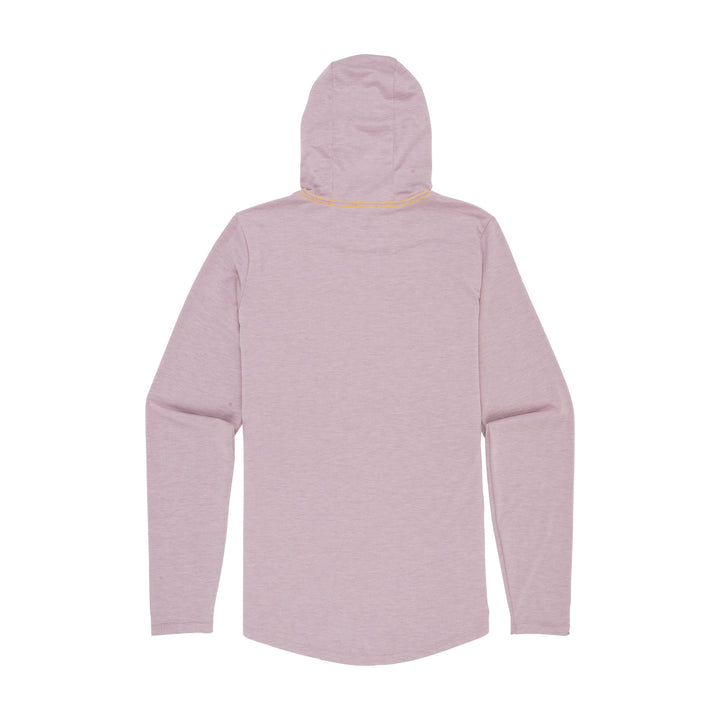 Women's Buxton Hoodie - Wood Rose Heather