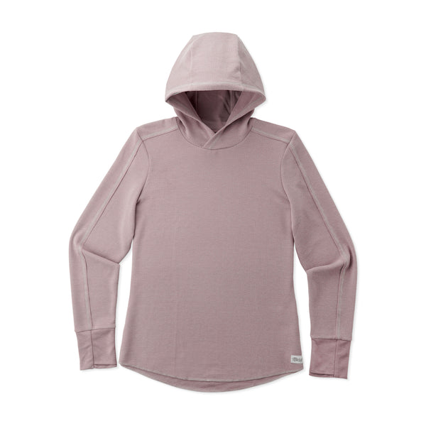 Women's Surfside Hoodie - Purple Dove