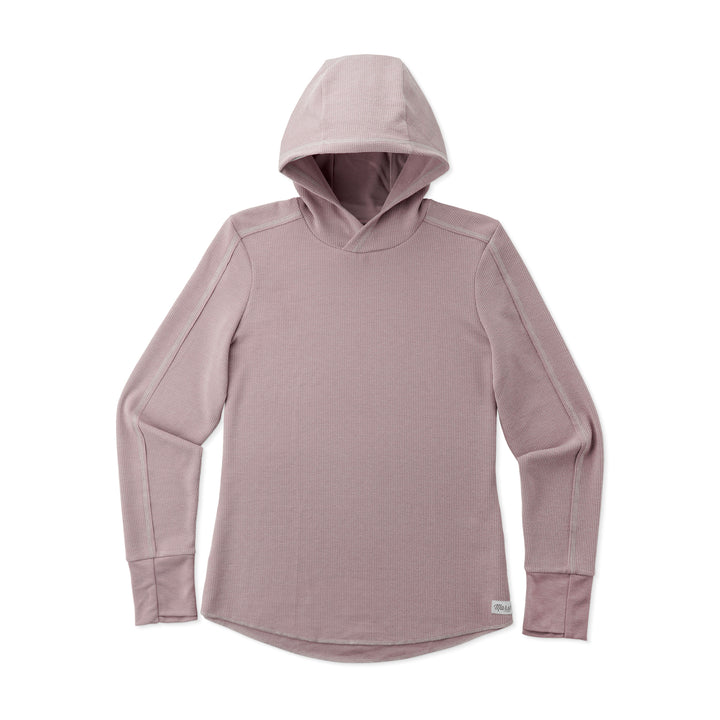 Women's Surfside Hoodie - Purple Dove