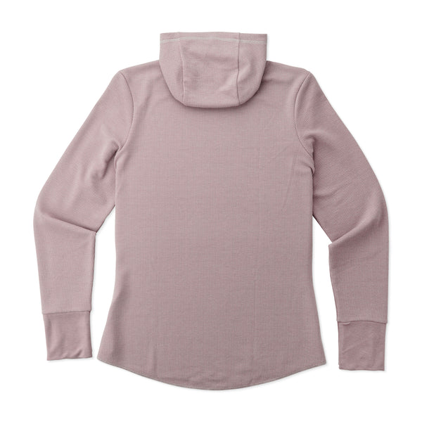 Women's Surfside Hoodie - Purple Dove