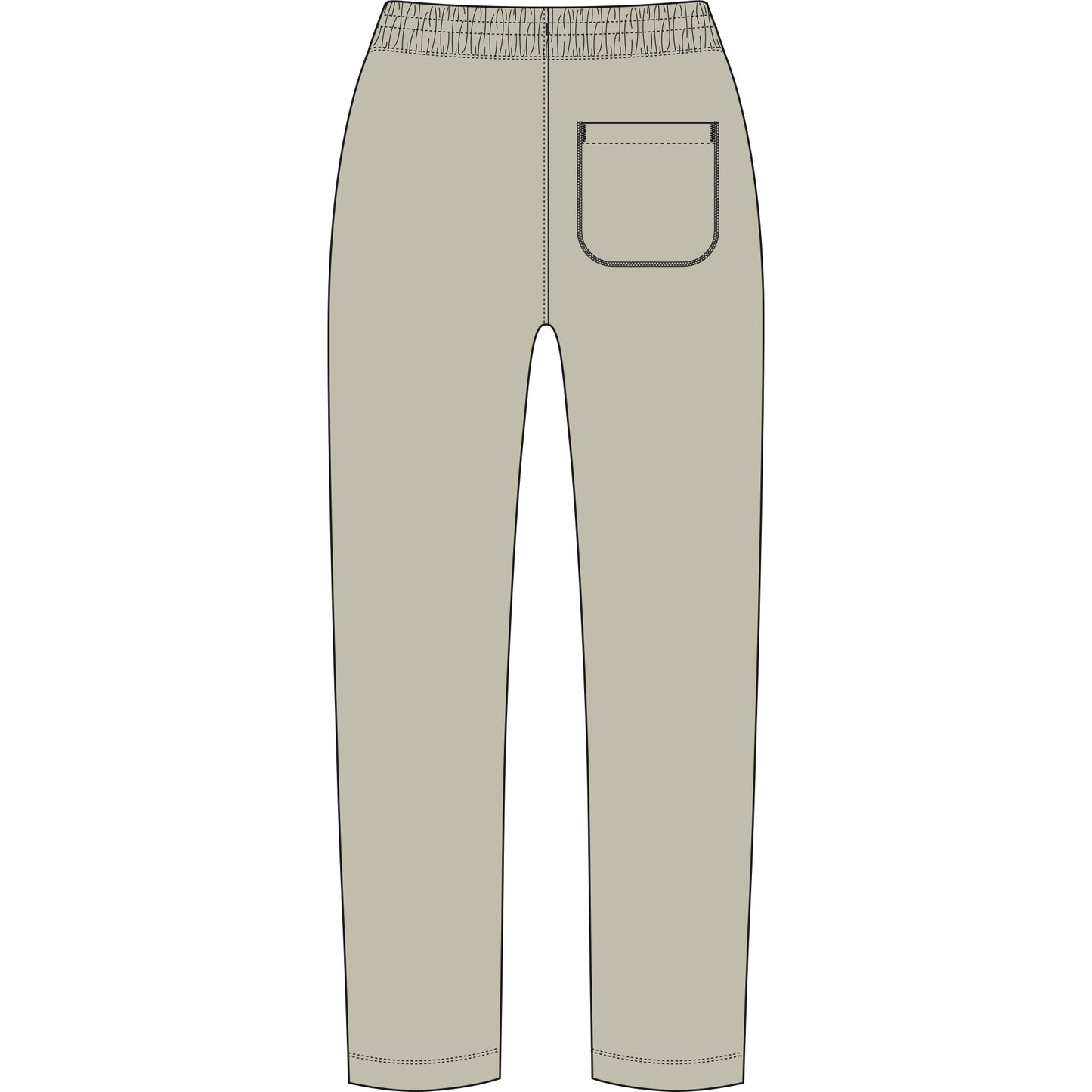 Women's Fireside Pants 2.0 - Pelican