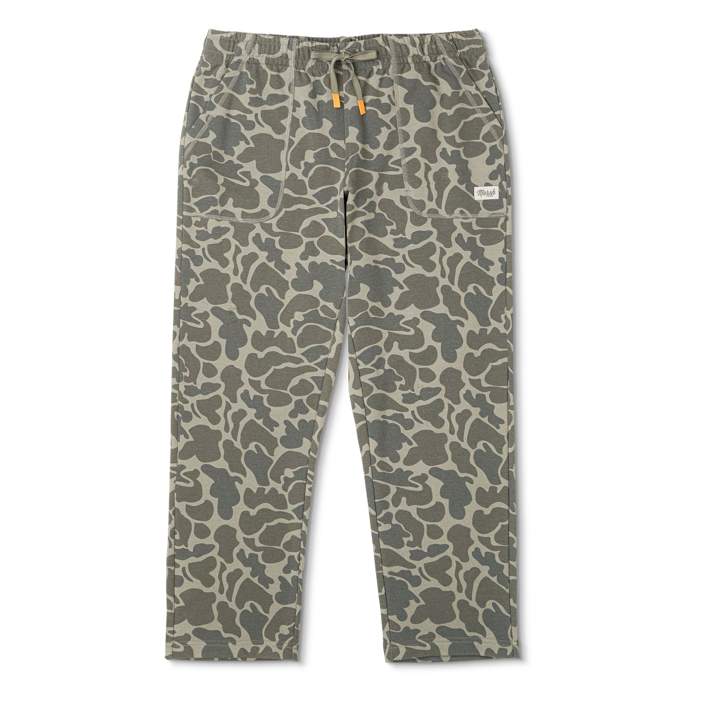 Women's Fireside Pants 2.0 - Dark Green Mallard Camo