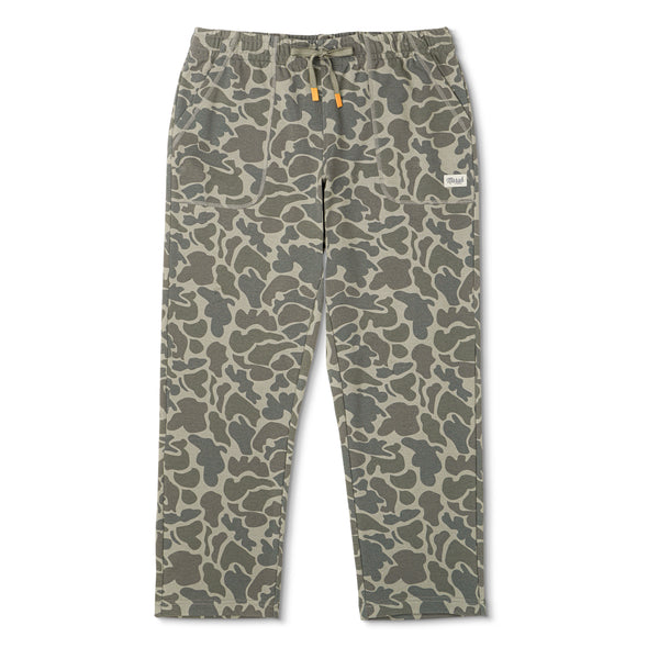 Women's Fireside Pants 2.0 - Dark Green Mallard Camo