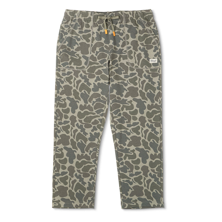 Women's Fireside Pants 2.0 - Dark Green Mallard Camo
