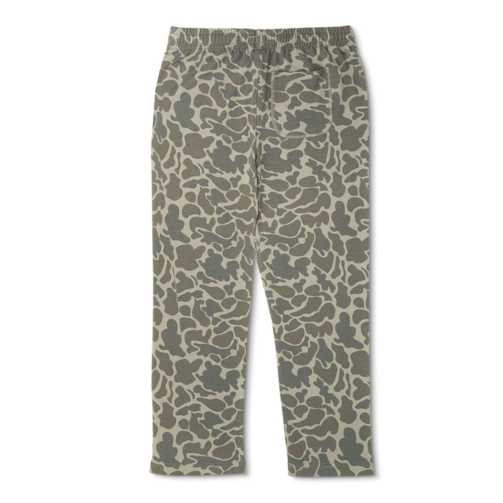 Women's Fireside Pants 2.0 - Dark Green Mallard Camo