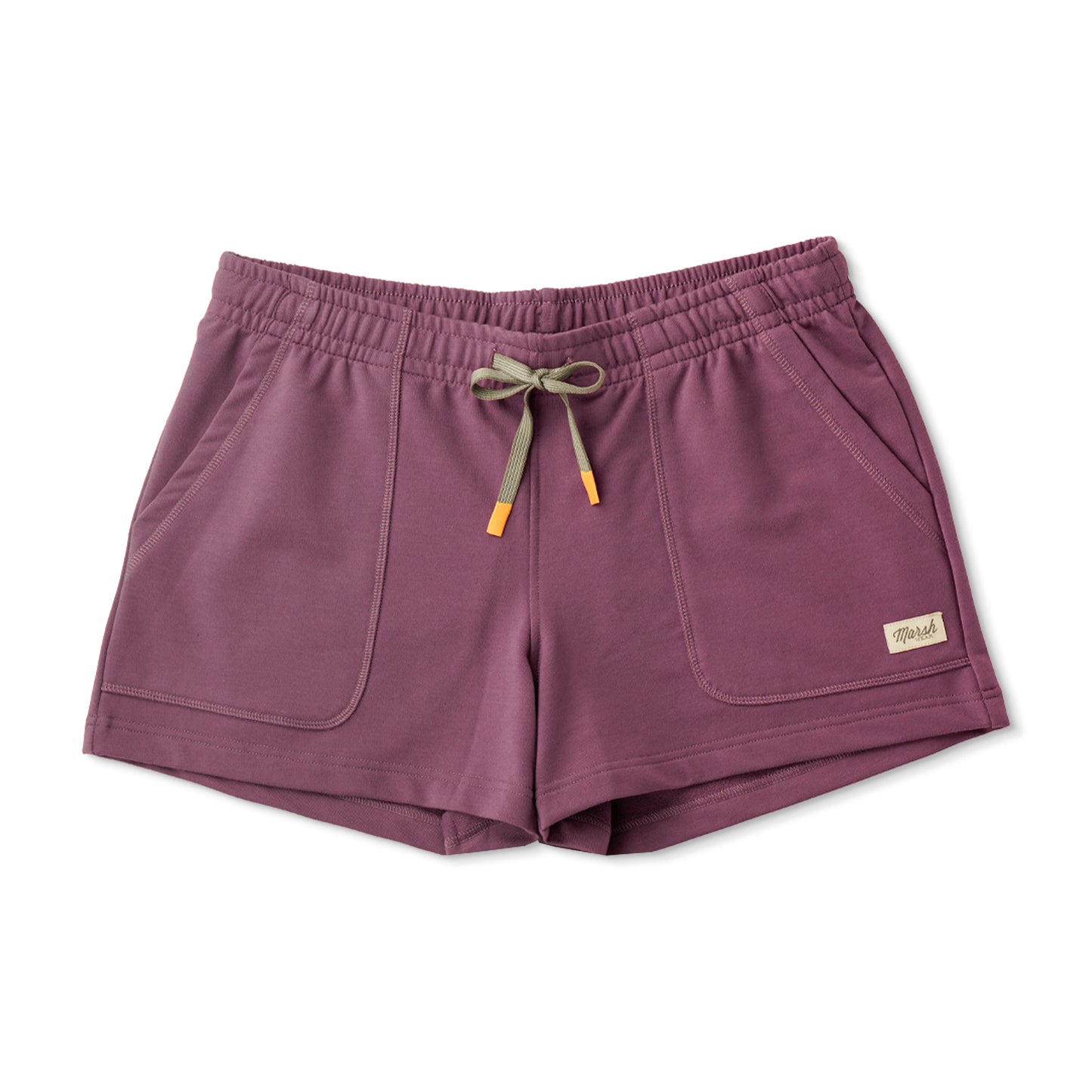 Women's Fireside Sweatshorts - Grape Nectar