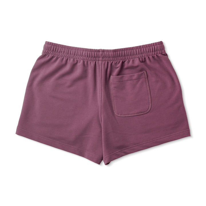 Women's Fireside Sweatshorts - Grape Nectar