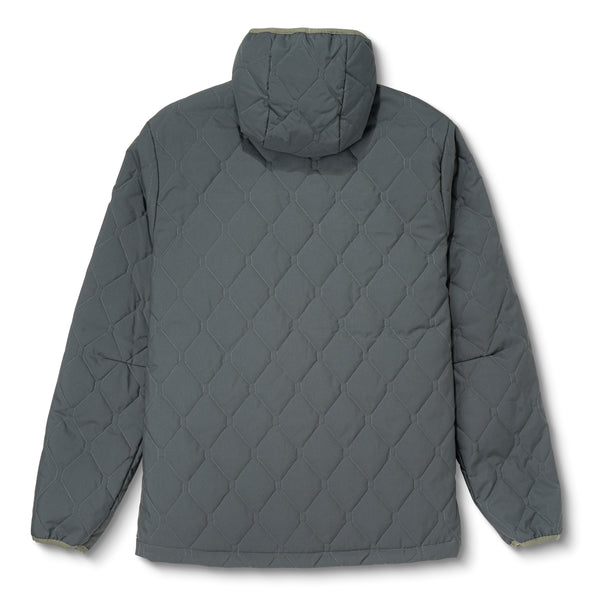 Barnwell Puff Jacket - Ash