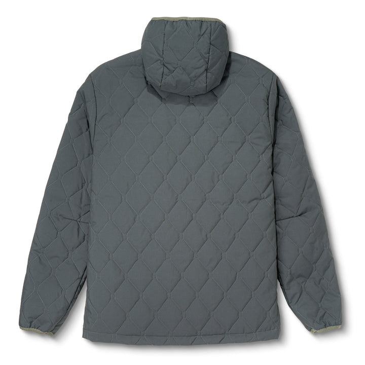 Barnwell Puff Jacket - Ash