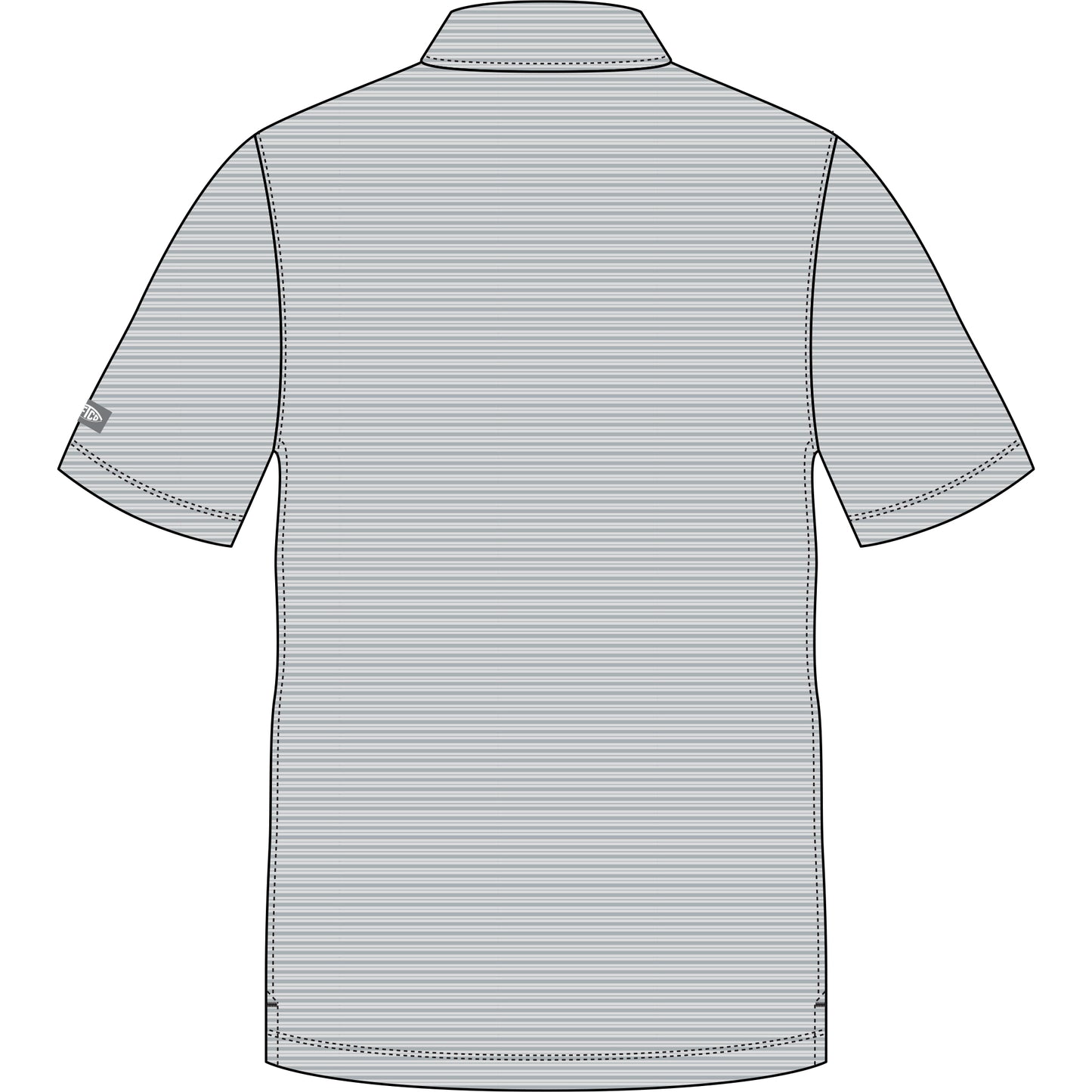 Link SS Performance Polo Shirt - Ancient Water