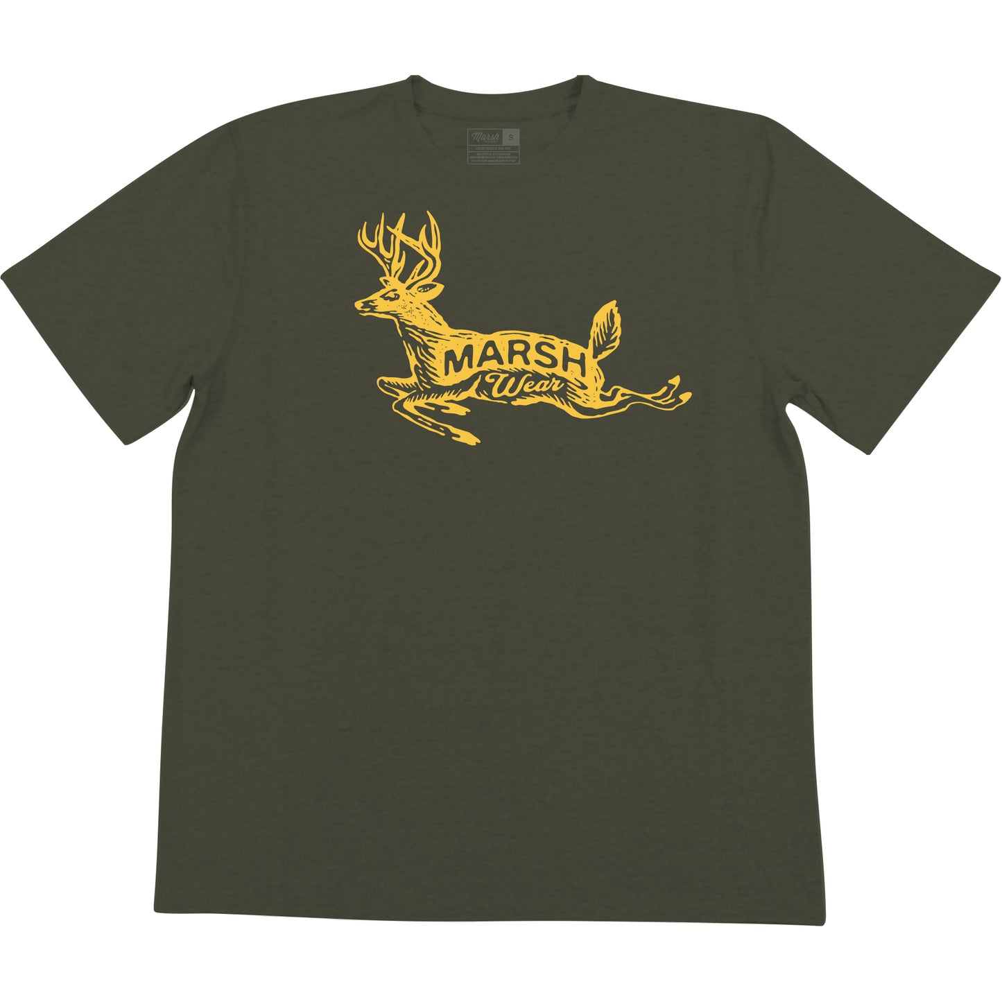 Youth Woodland - Olive Heather