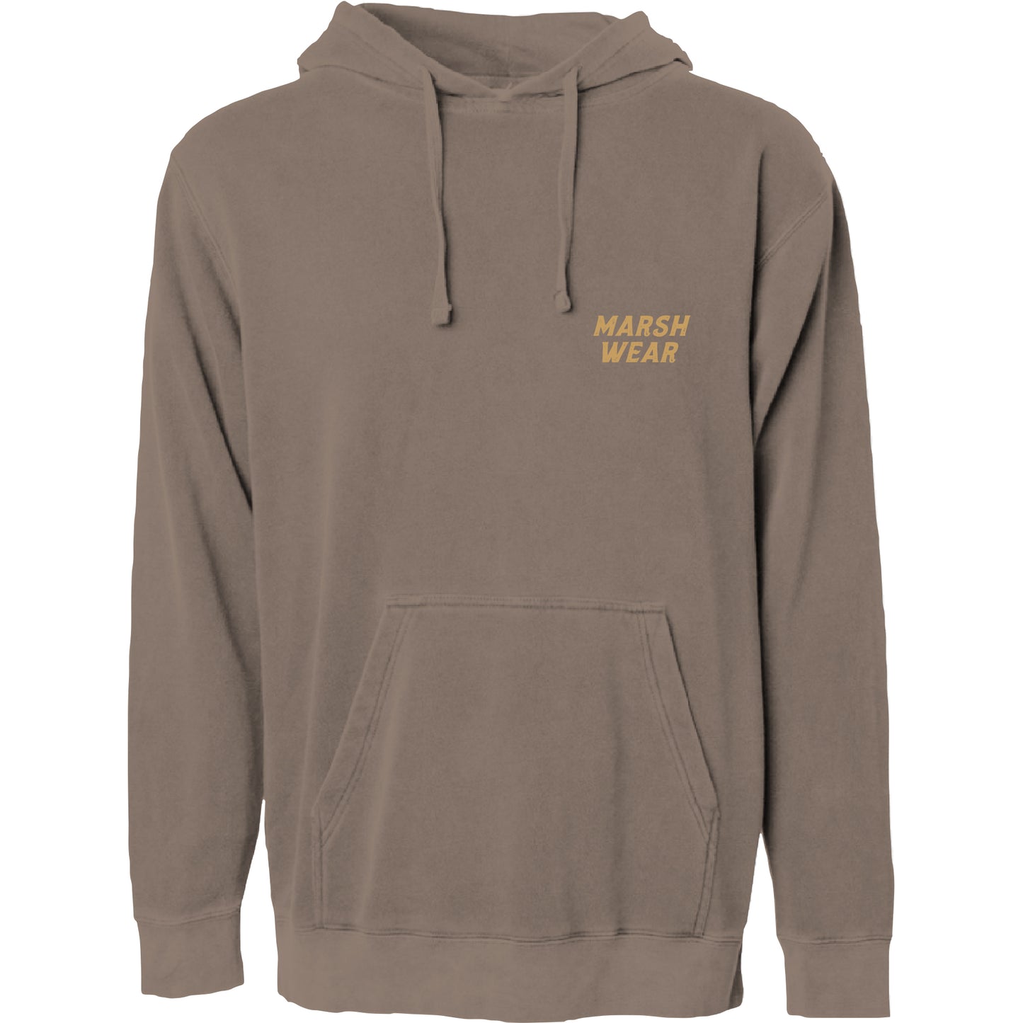 Whitetail Hoodie - Clay