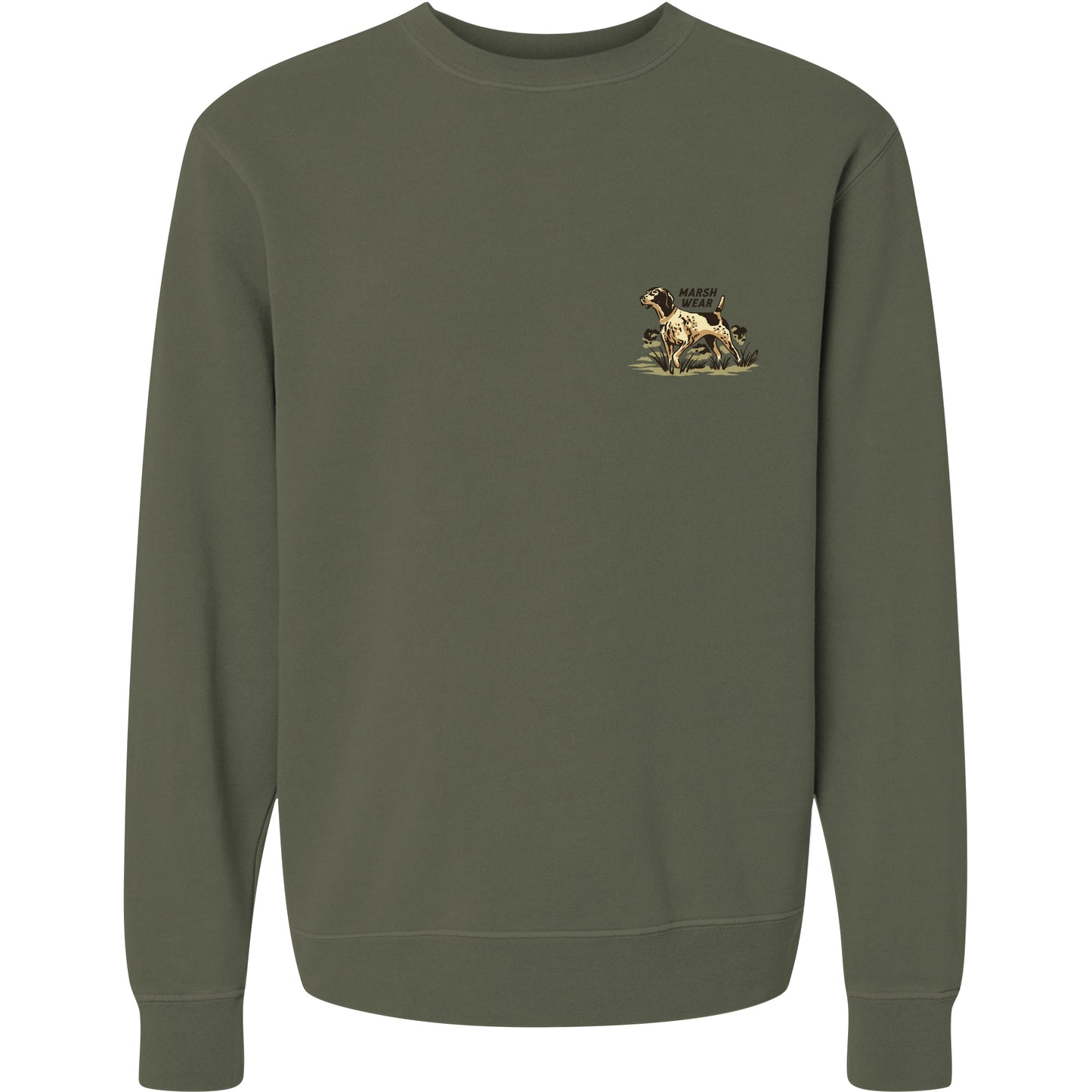 Heritage Crew - Army