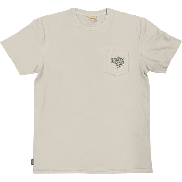 Whopper SS T-Shirt - Vintage White