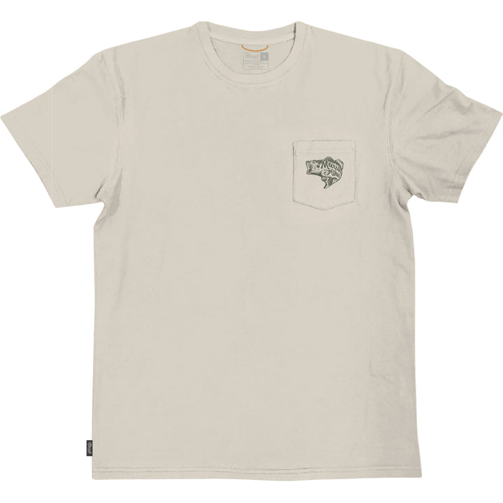 Whopper SS T-Shirt - Vintage White