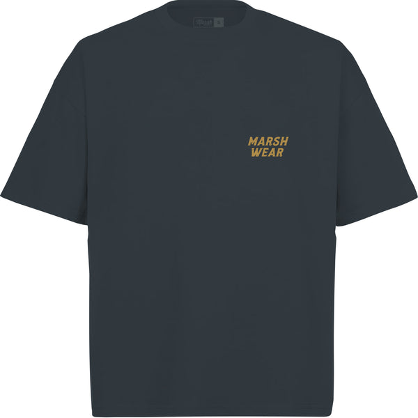 Whitetail SS T-Shirt - Navy
