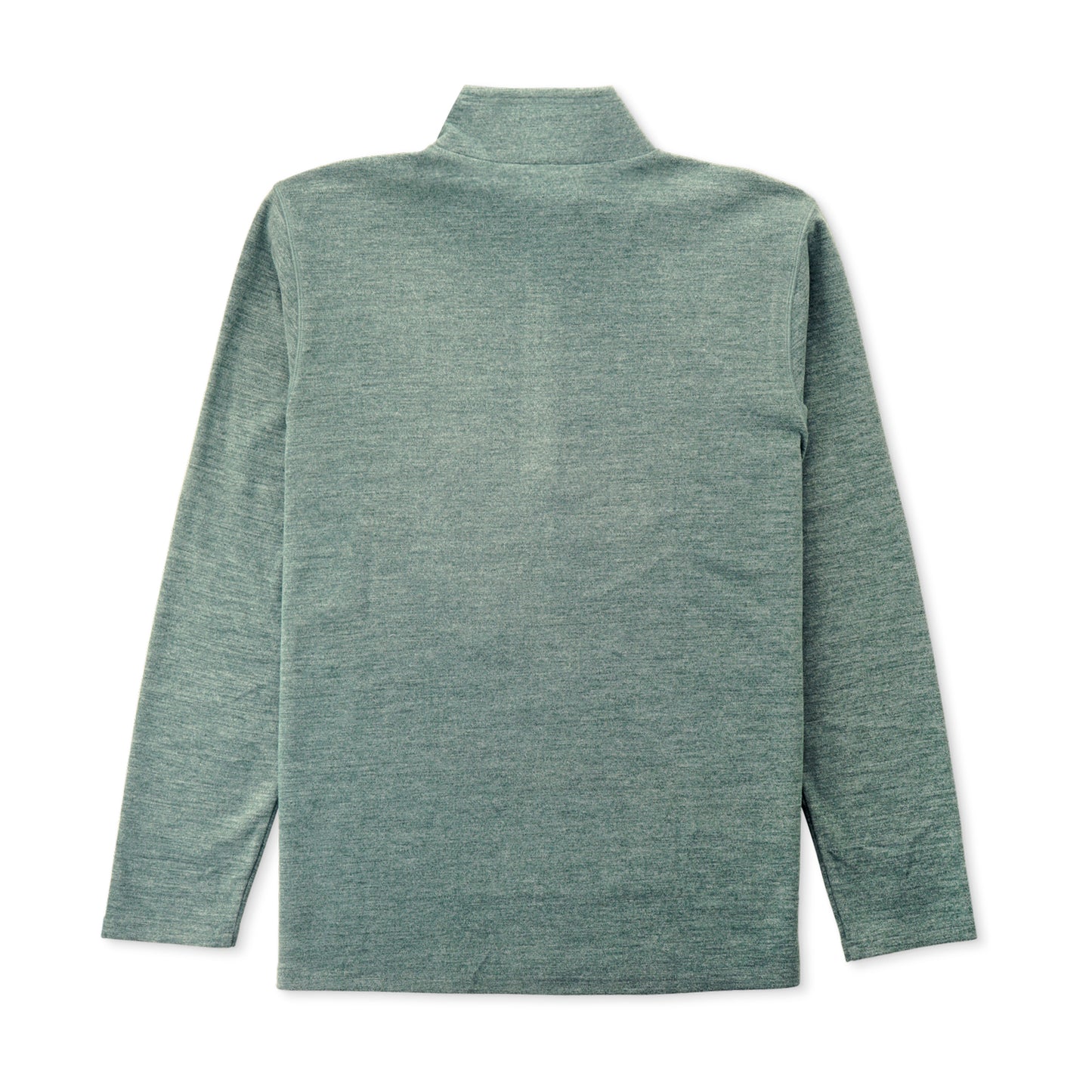 Coastal Layer 1/4 Zip - Dark Sea Heather