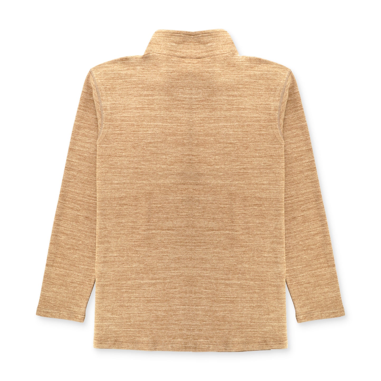 Coastal Layer 1/4 Zip - Rubber Heather