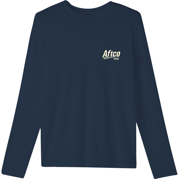 Fifty-Eight UVX LS T-Shirt - Ink Heather