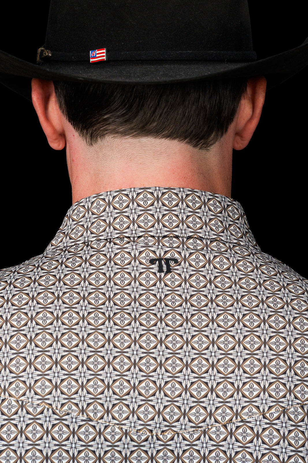 The Archer Polo - Cream
