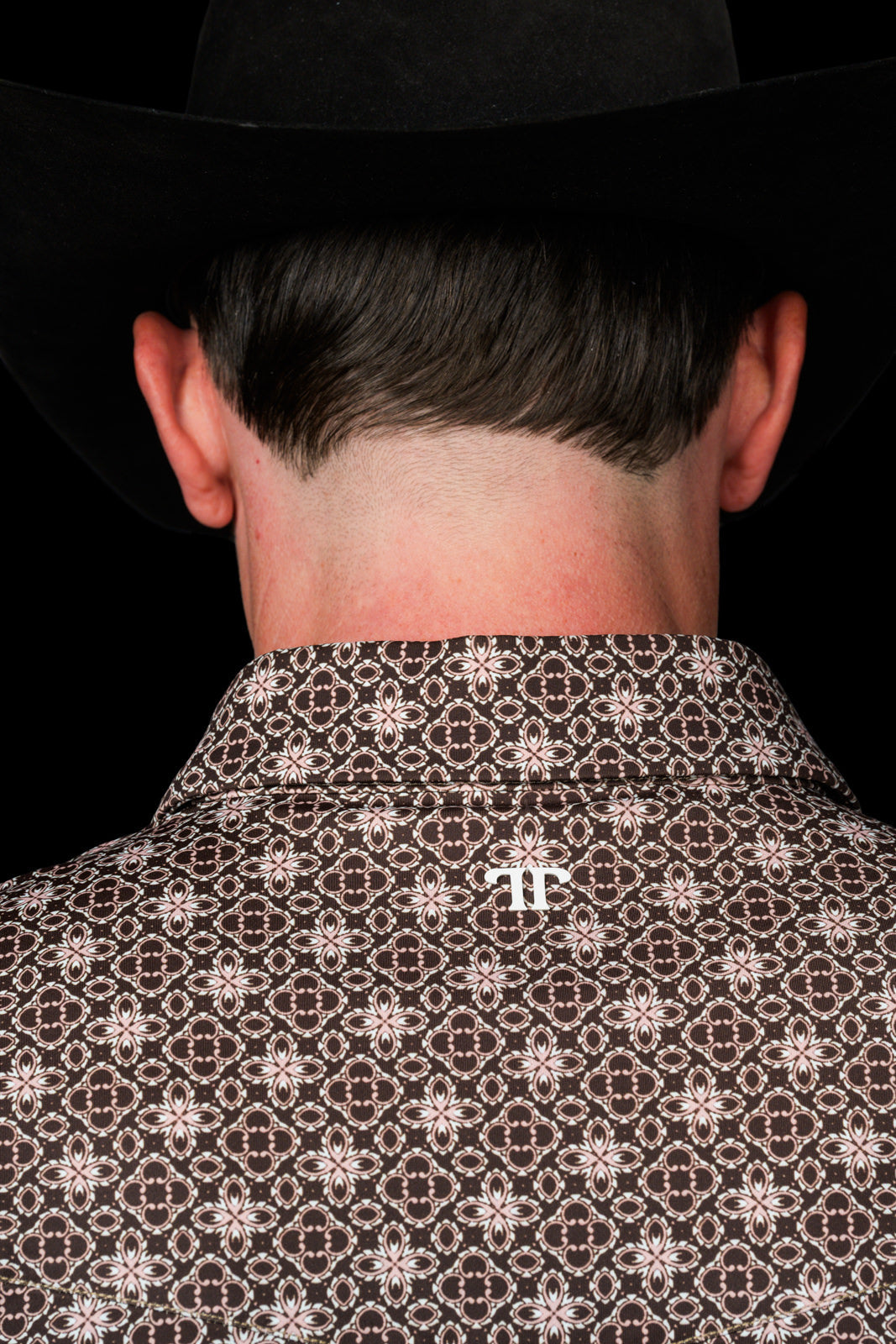 The Lane Polo - Brown