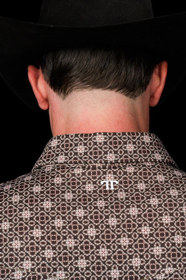 The Lane Polo - Brown