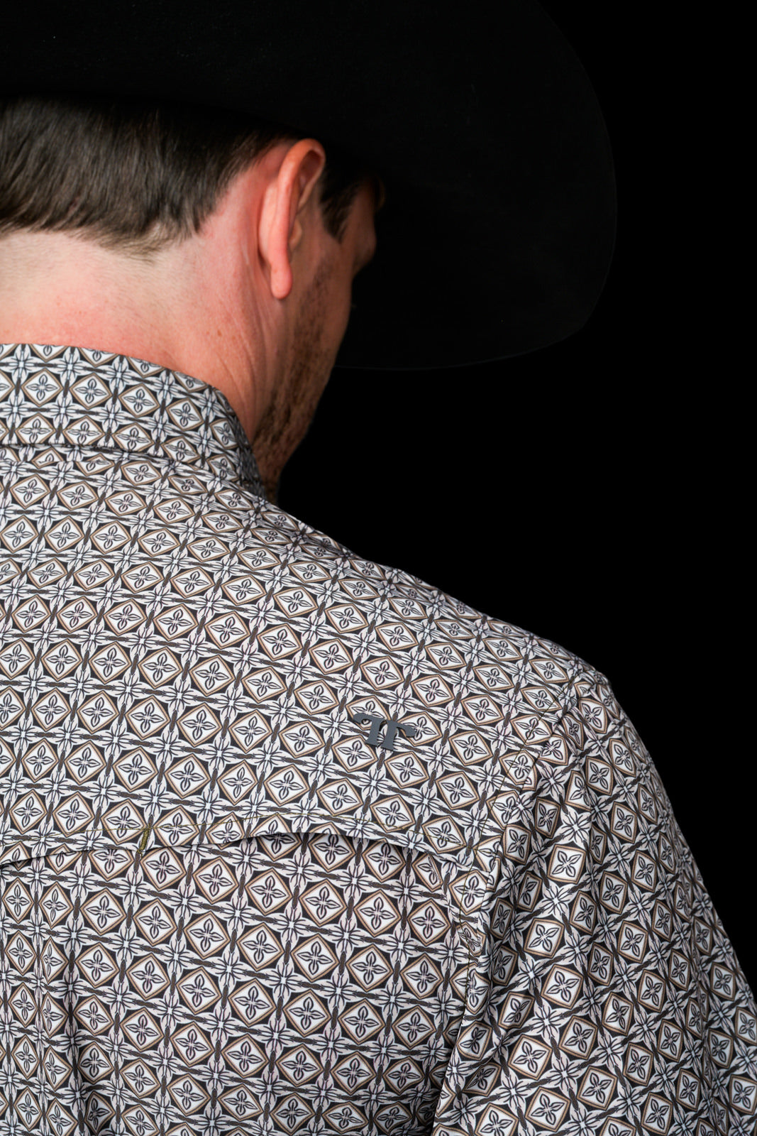 The Archer - Short Sleeve Pearl Snap Shirt