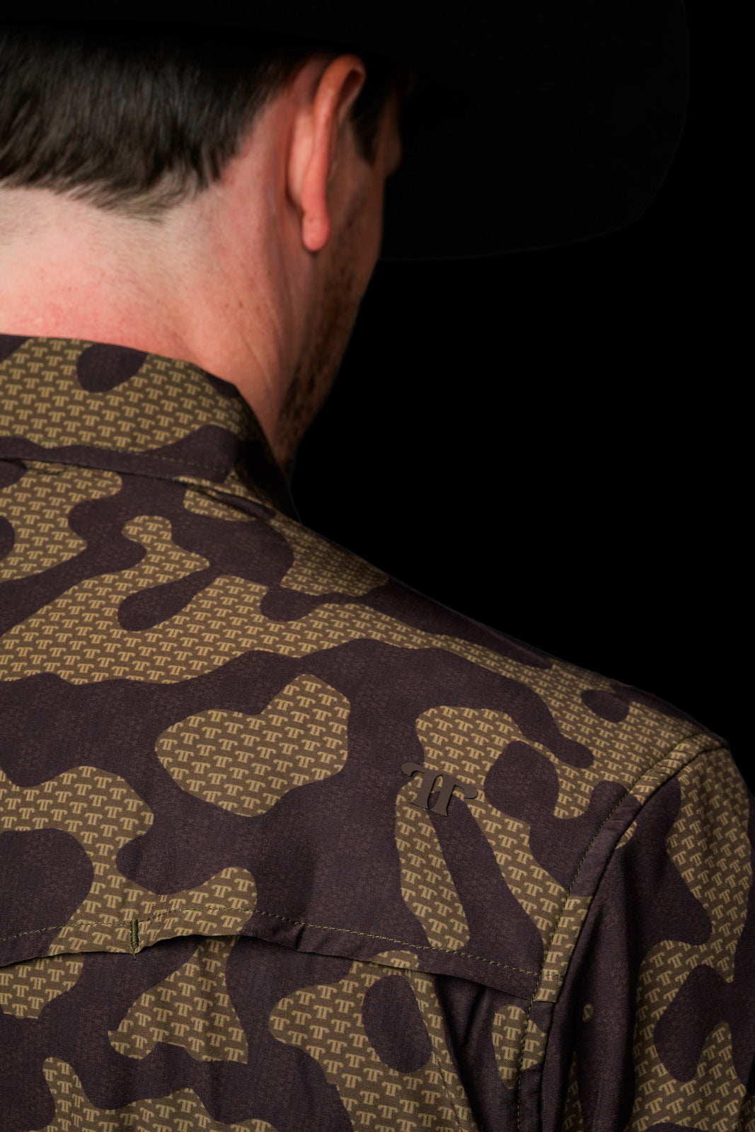 The Gage - Short Sleeve Pearl Snap Shirt