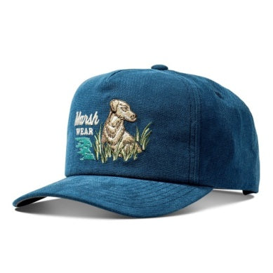 Heritage Lab Hat - Bluefin