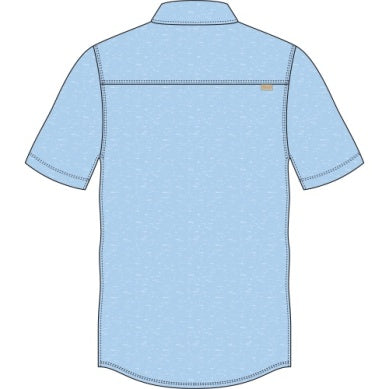 Coffin Point Shirt - Angel Falls Heather