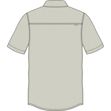 Coffin Point Shirt - Stone Heather
