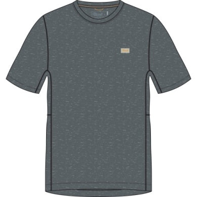 High Noon Tech Tee - Charcoal Heather