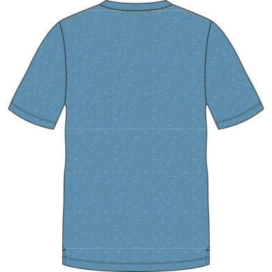 Buxton Tech Tee - Niagara Mist