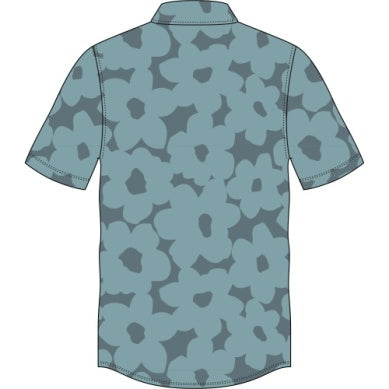 Baracoa Camp Shirt - Goblin Blue