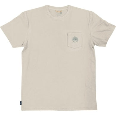 Tidelock SS T-Shirt  - Vintage White