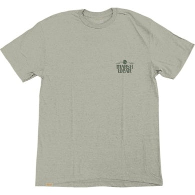 County Line SS T-Shirt  - Rock