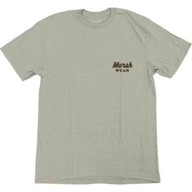 Heritage Lab SS T-Shirt  - Rock