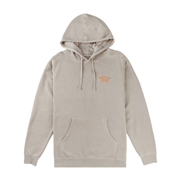 Alton Camo Hoodie - Corinader