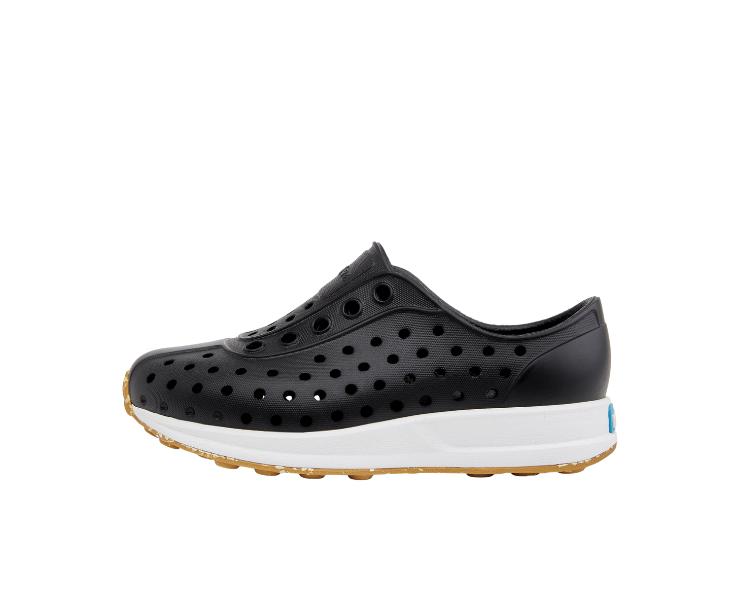 Robbie Child - Jiffy Black & Shell White