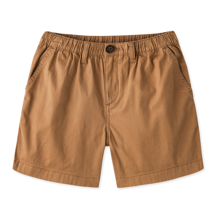 The Staples 5.5" - Pastel Brown